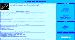 Desktop Screenshot of maths.amatheurs.fr