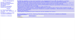 Desktop Screenshot of club.amatheurs.fr